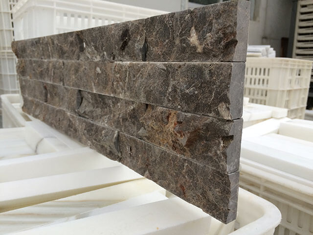 Paneles de piedra de libro mayor oscuro - proveedor de XIAMEN HIBO STONE